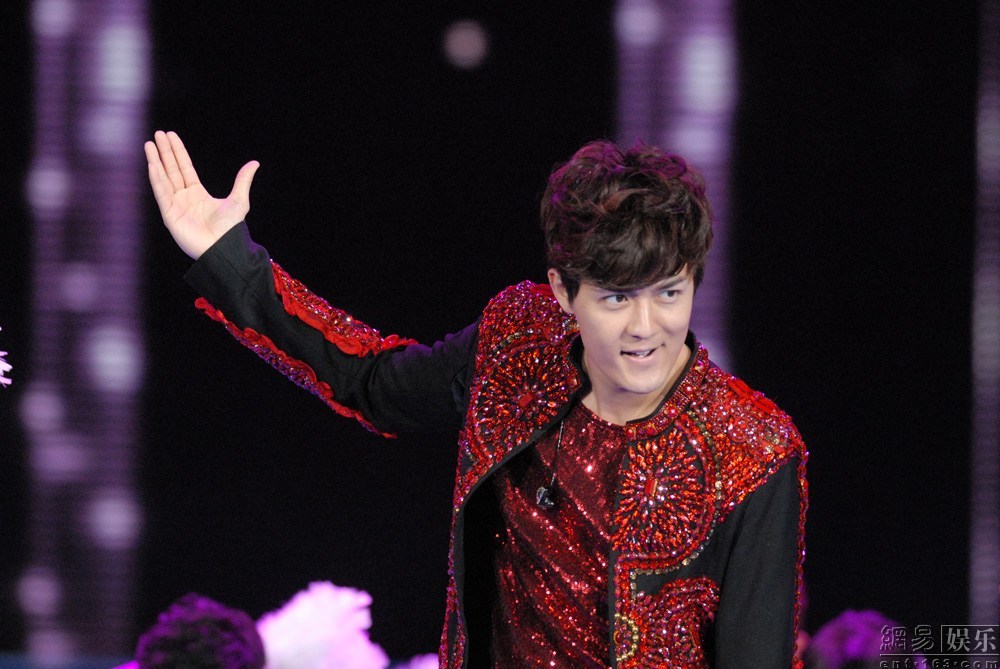 央视春晚第四次彩排现场