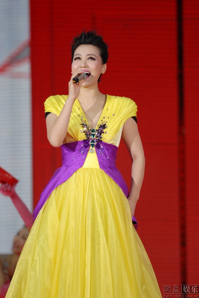 央视春晚第四次彩排现场