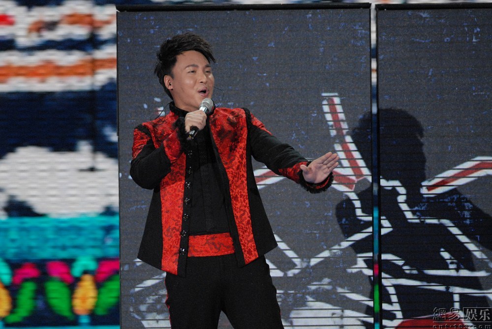 央视春晚第四次彩排现场