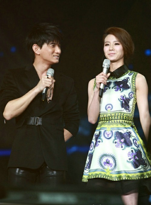 80后女星品味气场大比拼