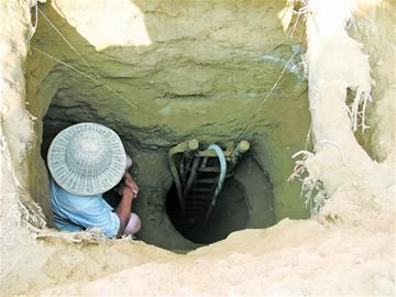 揭秘古墓神秘机关 揭秘古墓神秘机关