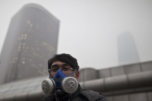 汽车尾气排放被视作雾霾的成因之一，其中尤以柴油车为甚。