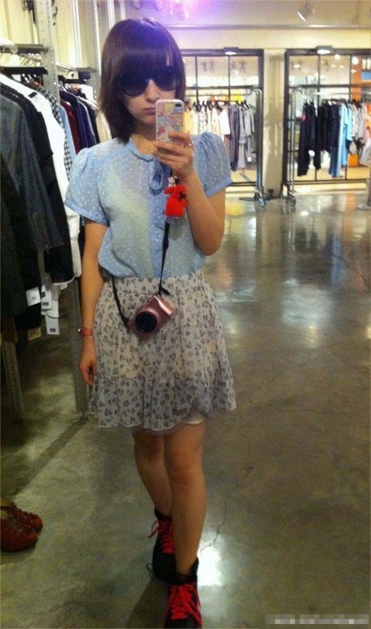 芒果台美女主持PK 都很养眼啊