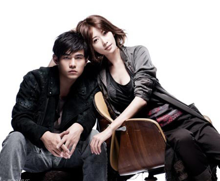 林志玲八段坎坷恋情：屡遭富豪甩 爱玩姐弟恋(图)