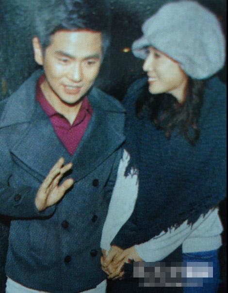 林志玲九段坎坷恋情：屡遭富豪甩 爱玩姐弟恋(图)