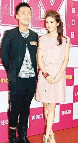 林峰吴千语（资料图）