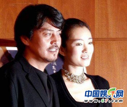 巩俐坎坷情史揭秘 戏里甘当第三者戏外假戏真做(组图)