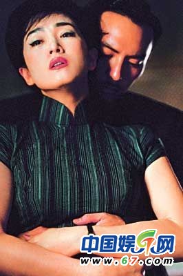 巩俐坎坷情史揭秘 戏里甘当第三者戏外假戏真做(组图)