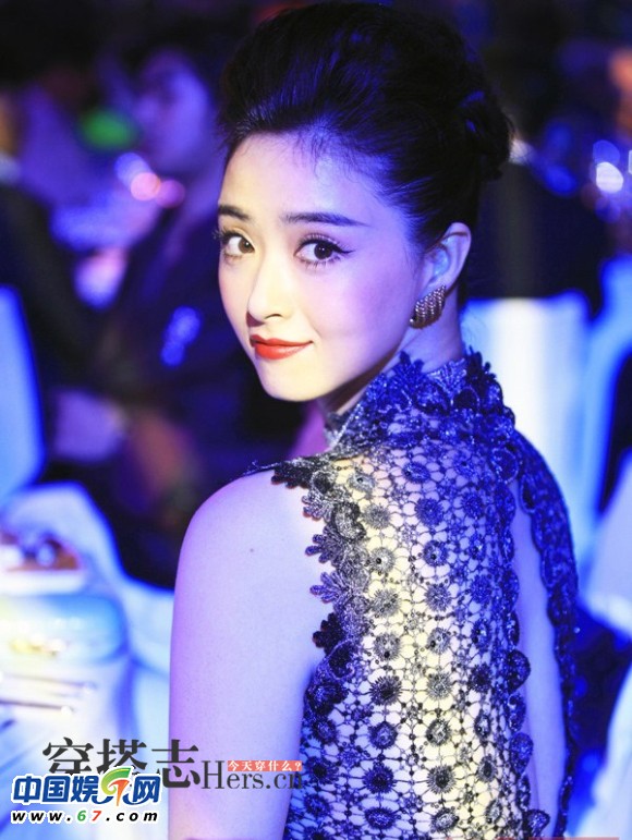 甄嬛传小主私搭比美艳