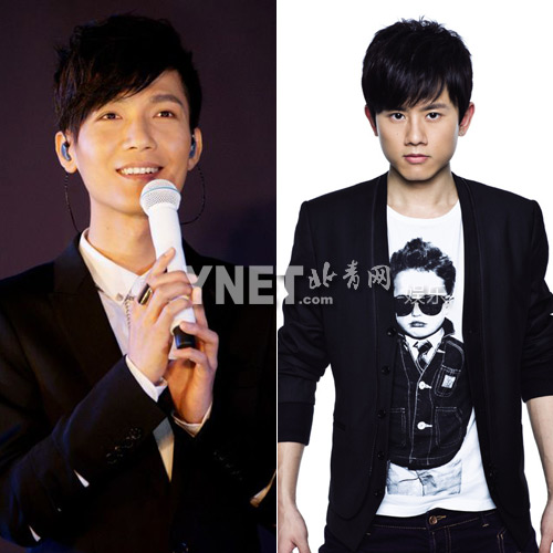 曝陈楚生张杰不合