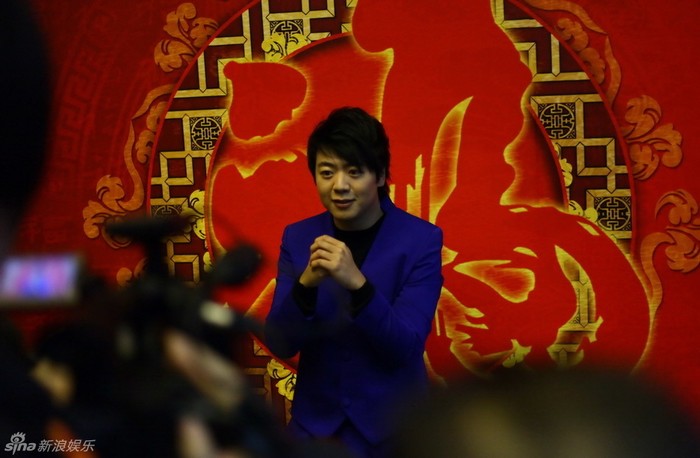 央视春晚第五次终极联排众星现身 揭秘台前幕后(图)