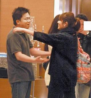 陈燕津再嫁高富帅