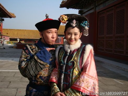 网友神翻译美版《甄嬛传》 让你笑破肚皮！/图