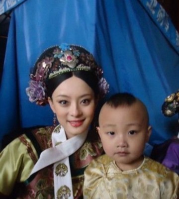 网友神翻译美版《甄嬛传》 让你笑破肚皮！/图