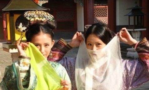 网友神翻译美版《甄嬛传》 让你笑破肚皮！/图