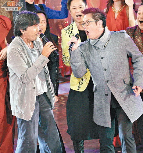 叶玉卿风骚演出不慎露底