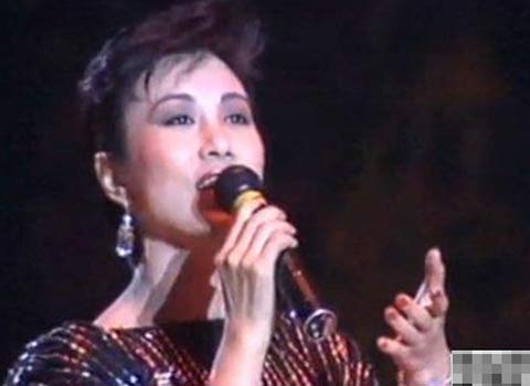 揭网友最爱的春晚女神