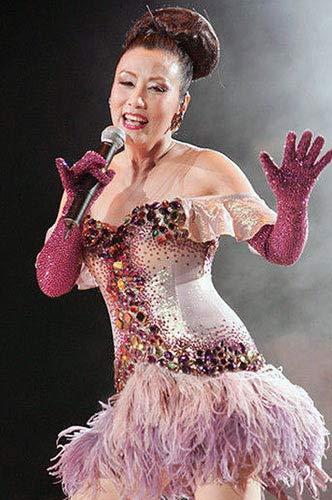 揭网友最爱的春晚女神