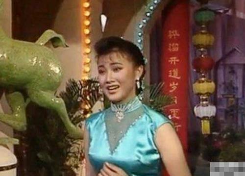 揭网友最爱的春晚女神