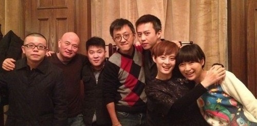 孙俪为邓超举办生日宴