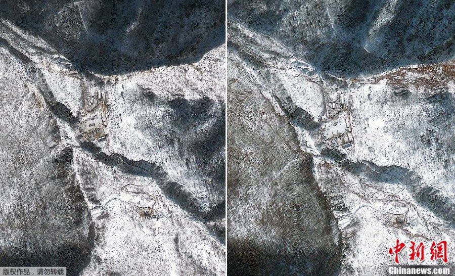 朝鲜宣布成功进行地下核试验