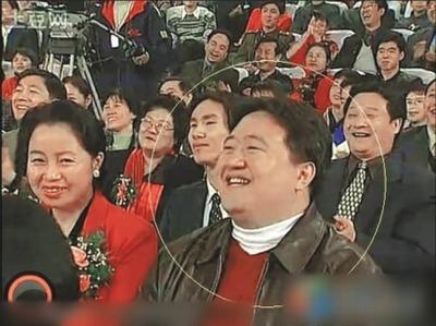 央视蛇年春晚现睡觉姐 盘点春晚意外走红观众