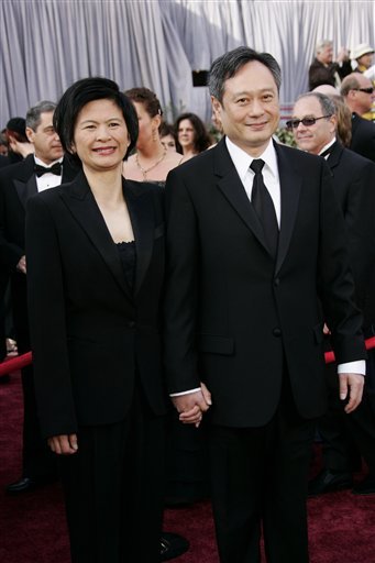 中国十大名导婚恋情仇