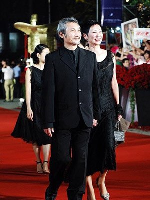 中国十大名导婚恋情仇