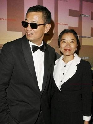 中国十大名导婚恋情仇