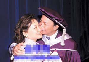 中国十大名导婚恋情仇