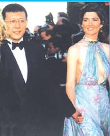 中国十大名导婚恋情仇