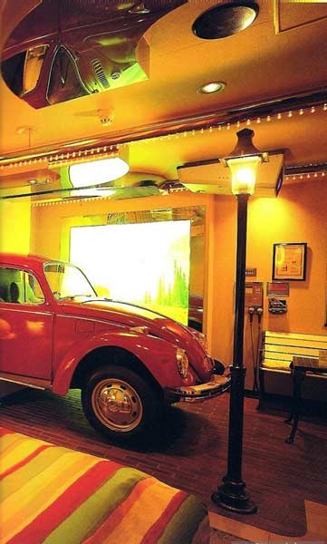 窥视真实日本 风情旅馆令人咋舌