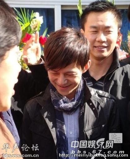 明星当老师的课堂照 谁最有范儿