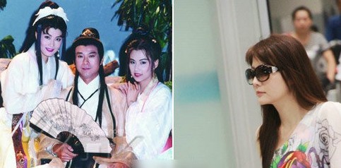 武打明星现状 金轮法王最凄惨