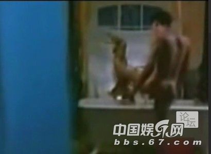 周润发当年的火爆床戏 大尺度啊