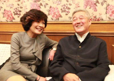 蛇年春晚赵本山不给面子 揭与哈文结怨内幕