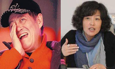 蛇年春晚赵本山不给面子 揭与哈文结怨内幕