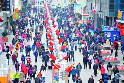 春节青岛中高档酒店营业额降20.1% 春节青岛中高档酒店营业额降20.1%