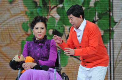 2013央视春晚十大流行语出炉：你摊上大事儿了(图)