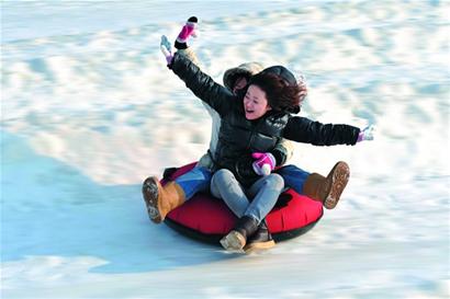 青岛春节期间实现旅游收入18.71亿元 青岛春节期间实现旅游收入18.71亿元