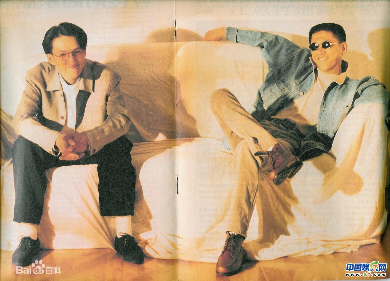 林志炫登《我是歌手》飙高音引轰动 图揭出道至今最全专辑封面