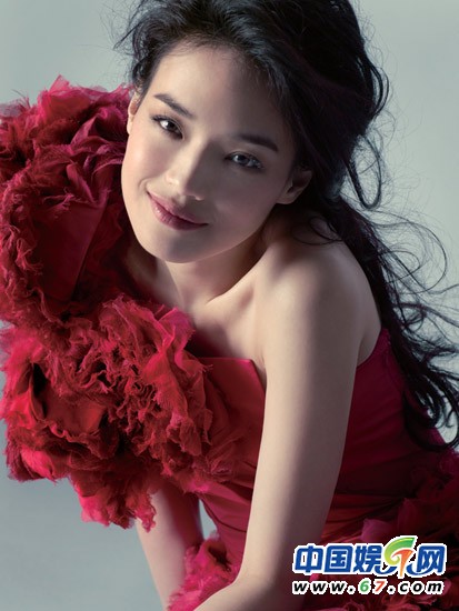 图揭舒淇坎坷情史 忍王力宏同性恋传言MV结缘