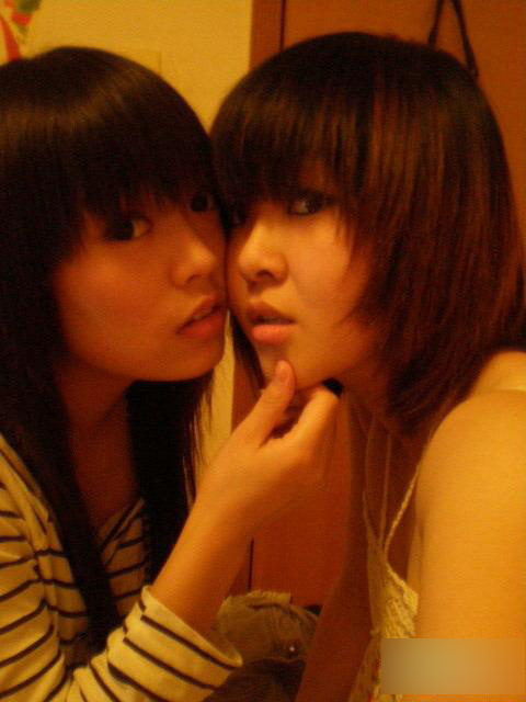 女学生的胆子到底有多大？