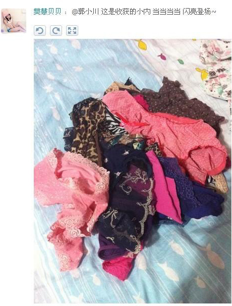 女学生的胆子到底有多大？