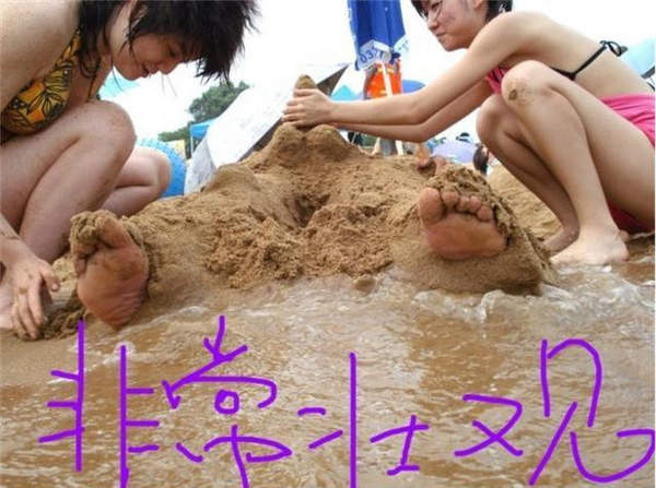 女学生的胆子到底有多大？