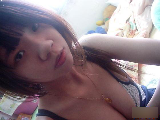 女学生的胆子到底有多大？