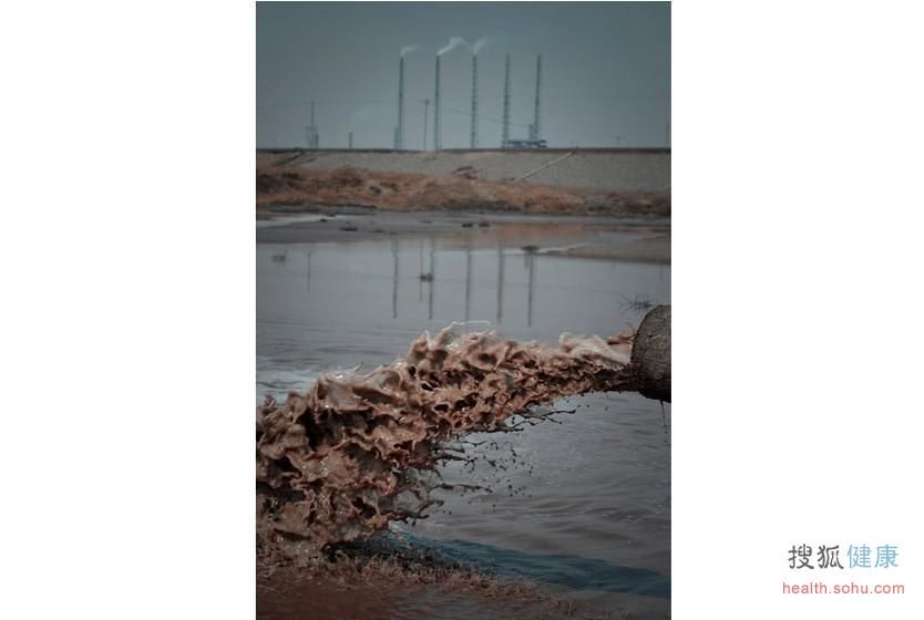 看被癌症村侵蚀的中国地图 悲痛 看被癌症村侵蚀的中国地图 悲痛