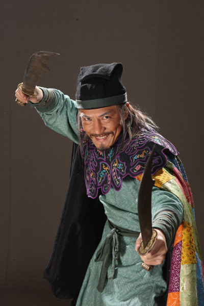 红花渐成绿叶 看谁还有翻身机会