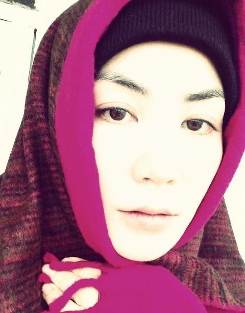 王菲深夜晒自拍 看女星卸妆瞬间