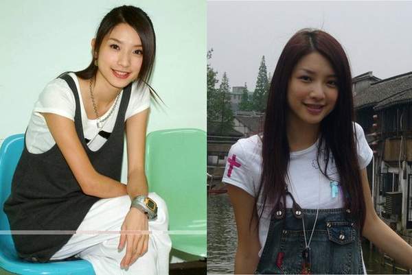 王菲深夜晒自拍 看女星卸妆瞬间